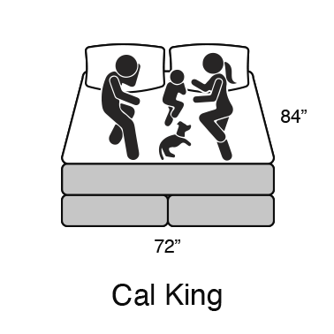 Cal King Mattresses
