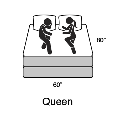 shop queen mattresses